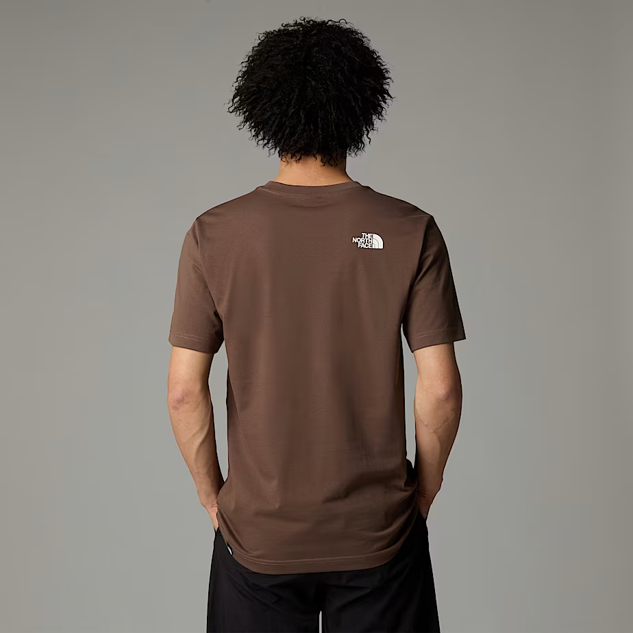 T-shirt Simple Dome pour homme