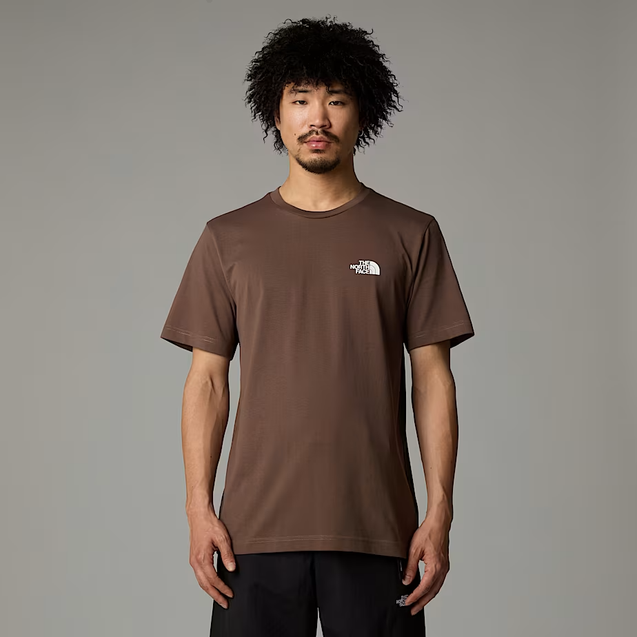 T-shirt Simple Dome pour homme