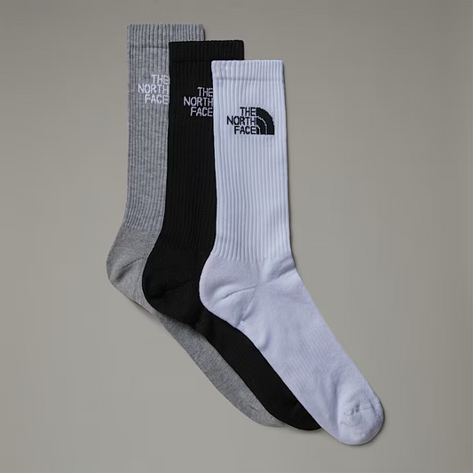 Chaussettes mi-mollets avec amorti Multi Sport