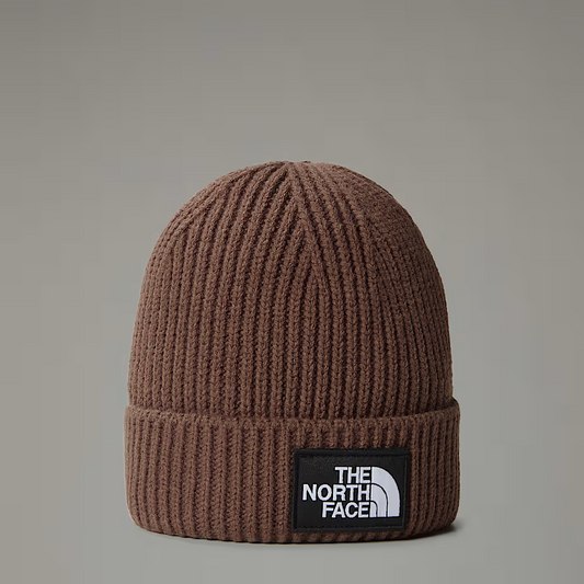 Bonnet à revers et logo carré TNF