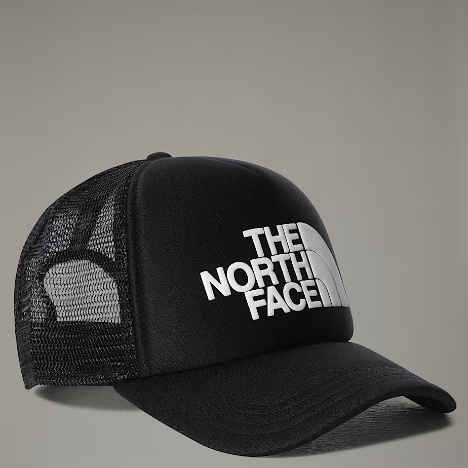 Casquette trucker à logo TNF