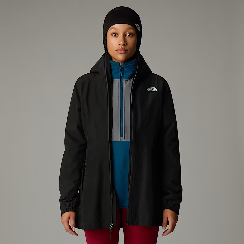 Parka imperméable Hikesteller pour femme