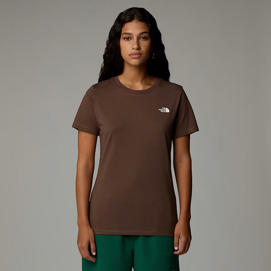 T-shirt Simple Dome pour femme